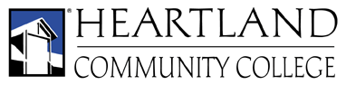 Heartland Community College logo